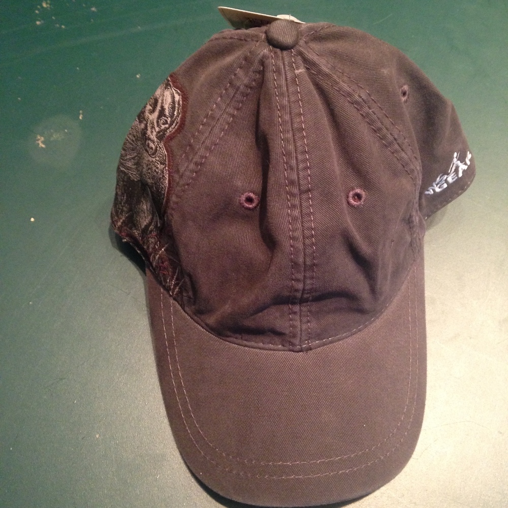 Grey Lab hat - Picture 3 of 4